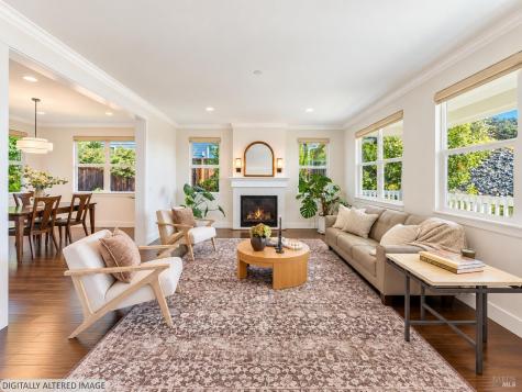 11 Zandra Place Novato CA 94945