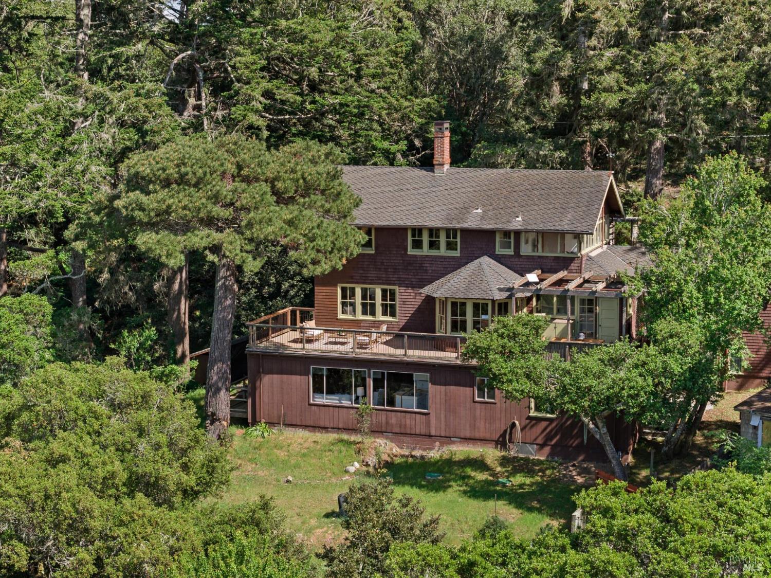 50 Dundee Way Inverness CA 94937
