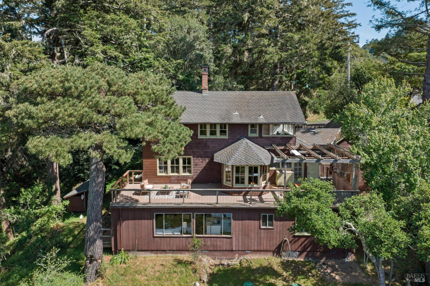 50 Dundee Way Inverness CA 94937