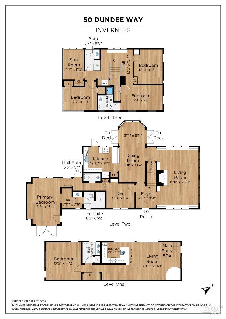 50 Dundee Way Inverness CA 94937