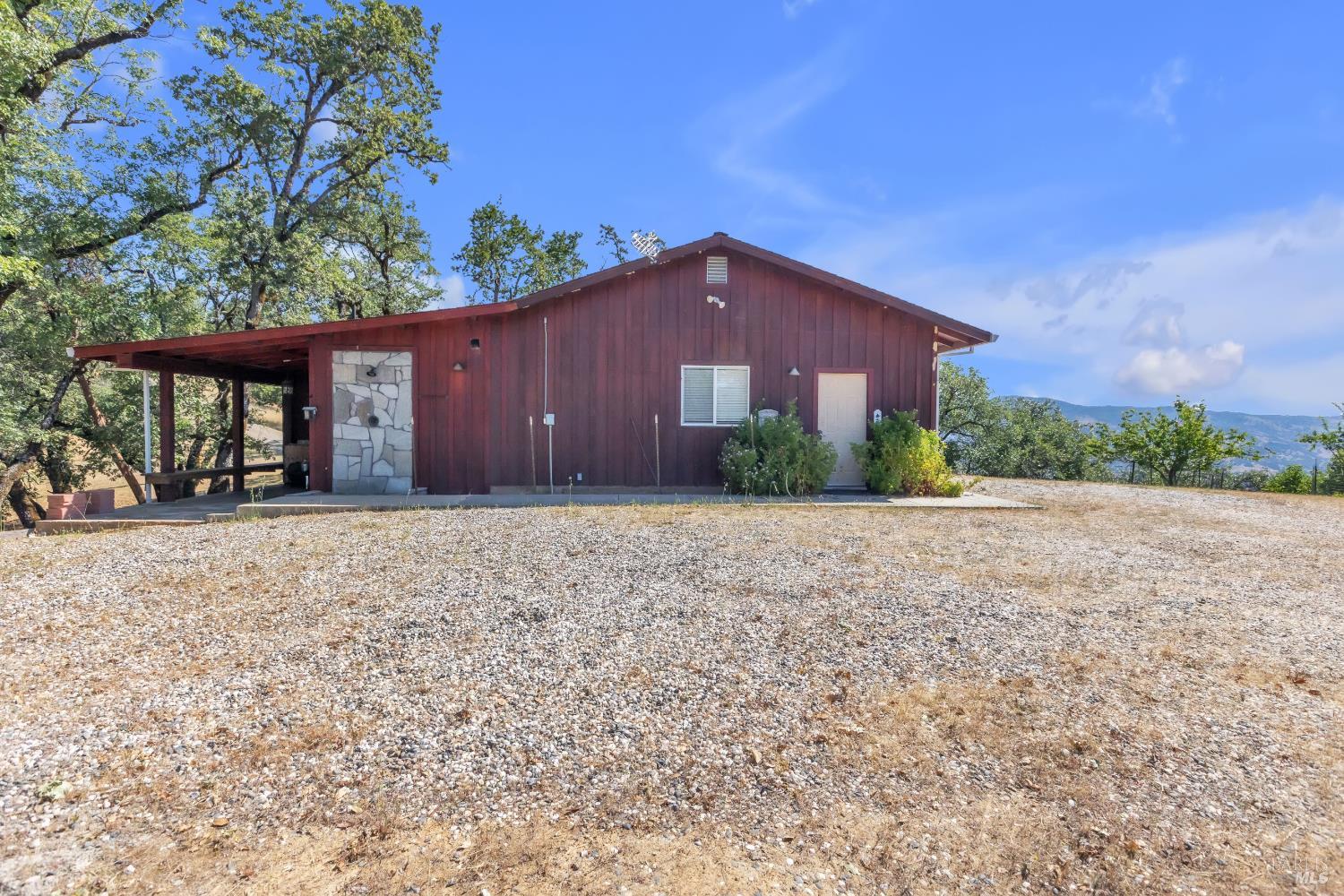 12000 Valley View Drive Ukiah CA 95482