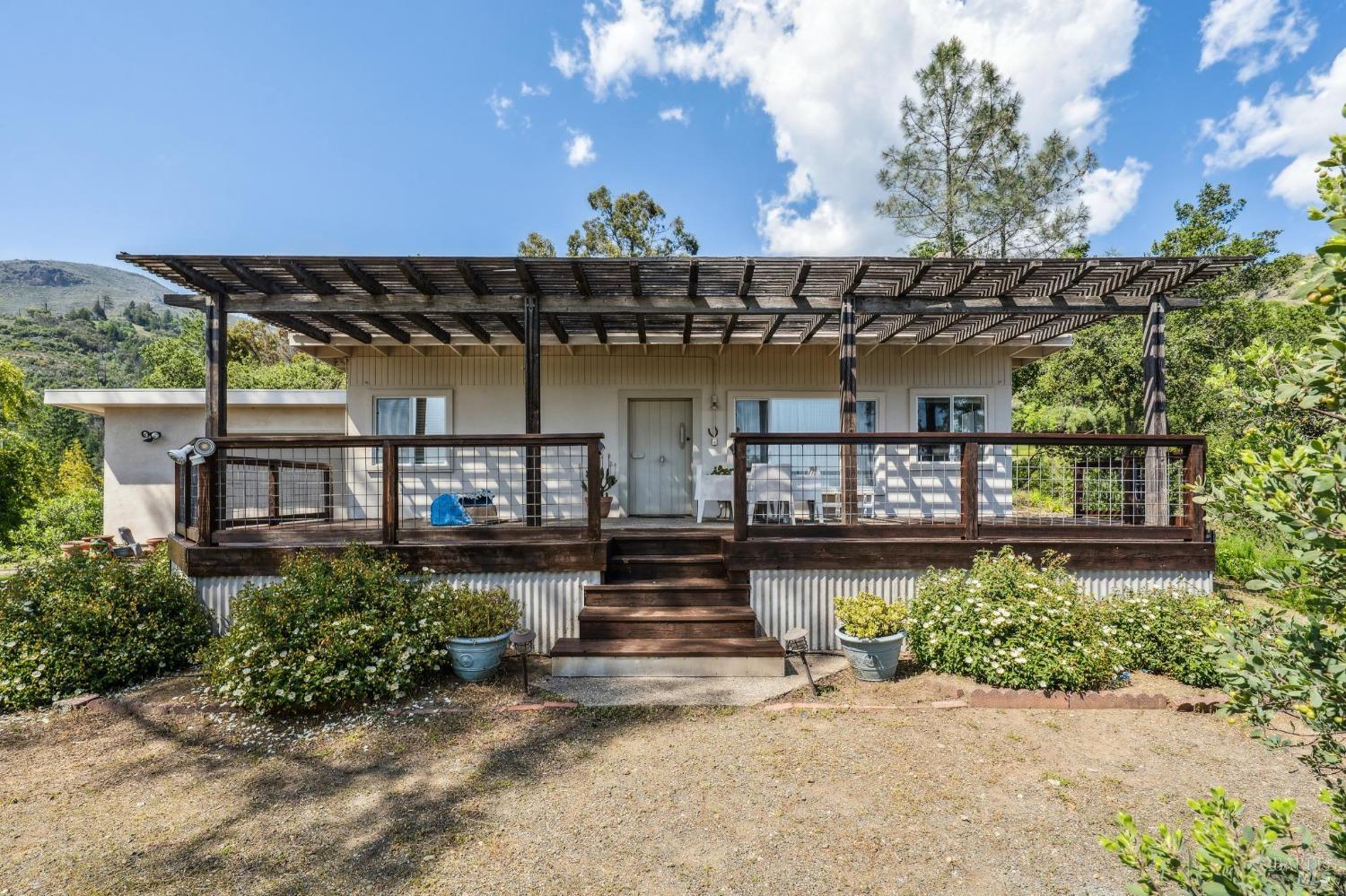 4300 Lake County Highway Calistoga CA 94515