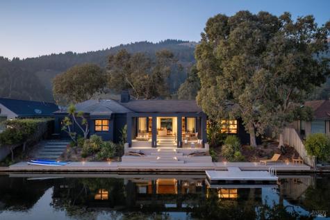 41 Dipsea Road Stinson Beach CA 94970