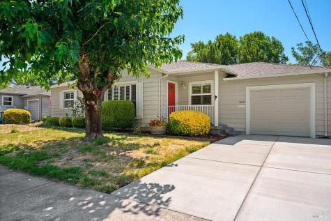 3020 Spring Creek Drive Santa Rosa CA 95405