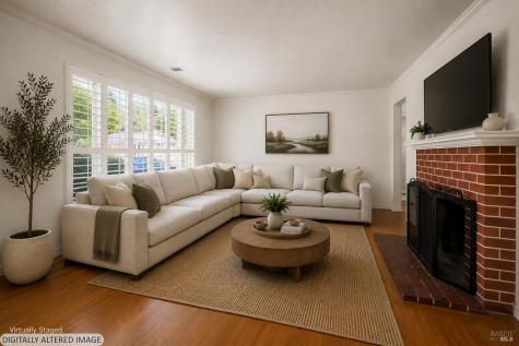 3020 Spring Creek Drive Santa Rosa CA 95405