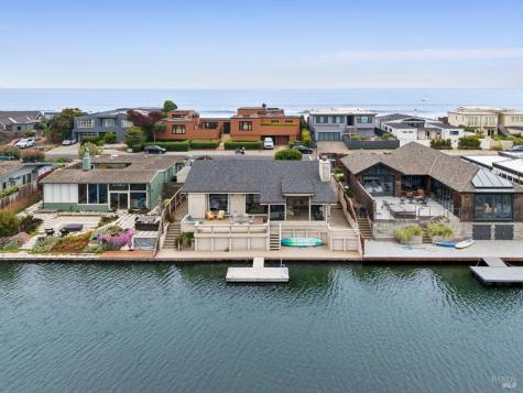 279 Seadrift Road Stinson Beach CA 94970