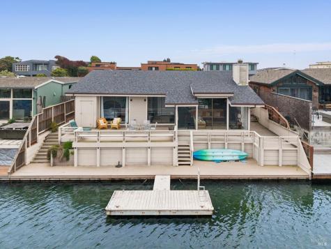 279 Seadrift Road Stinson Beach CA 94970