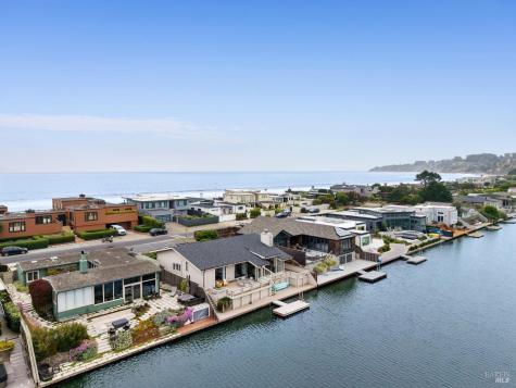 279 Seadrift Road Stinson Beach CA 94970
