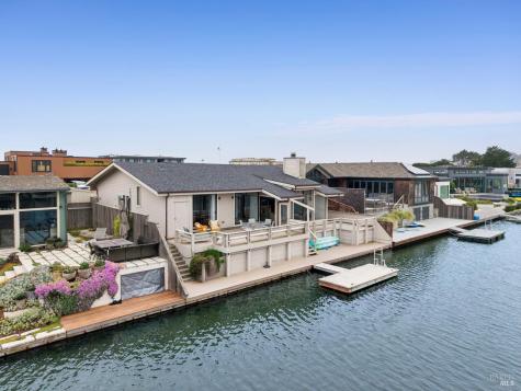279 Seadrift Road Stinson Beach CA 94970