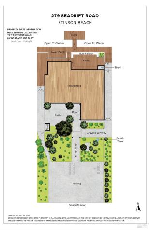 279 Seadrift Road Stinson Beach CA 94970