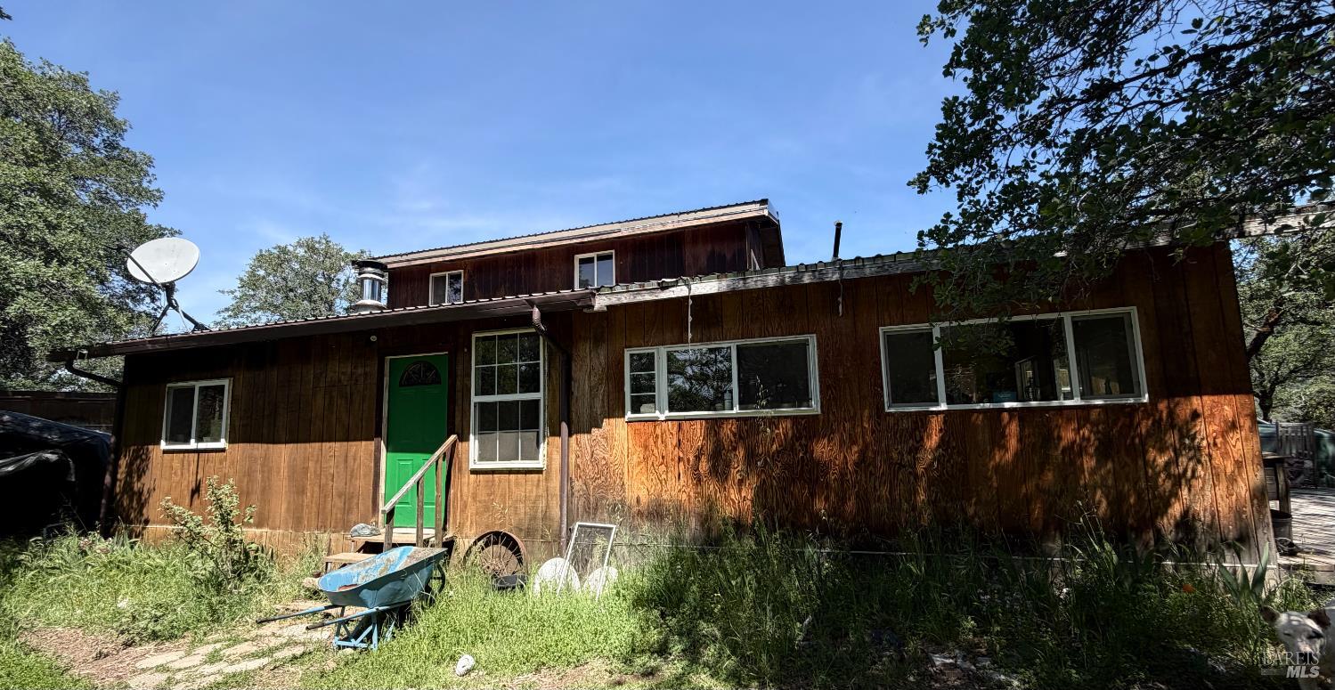 80540 Mina Road Covelo CA 95428