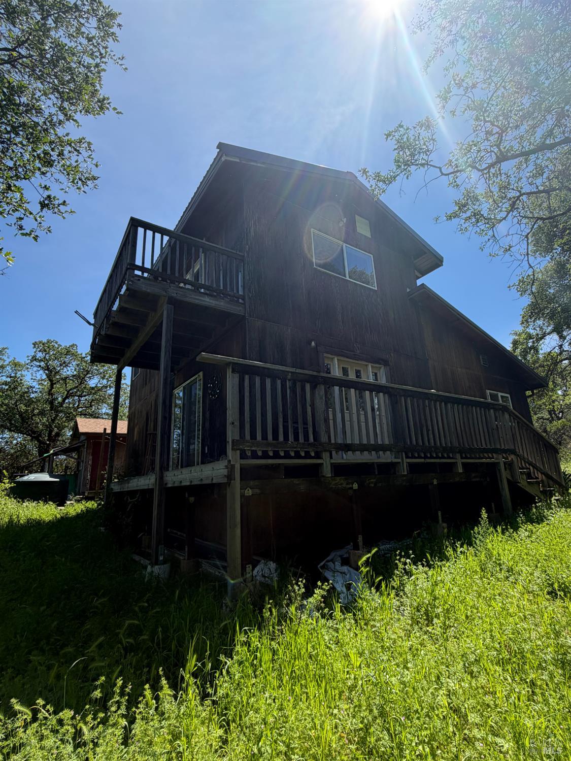 80540 Mina Road Covelo CA 95428