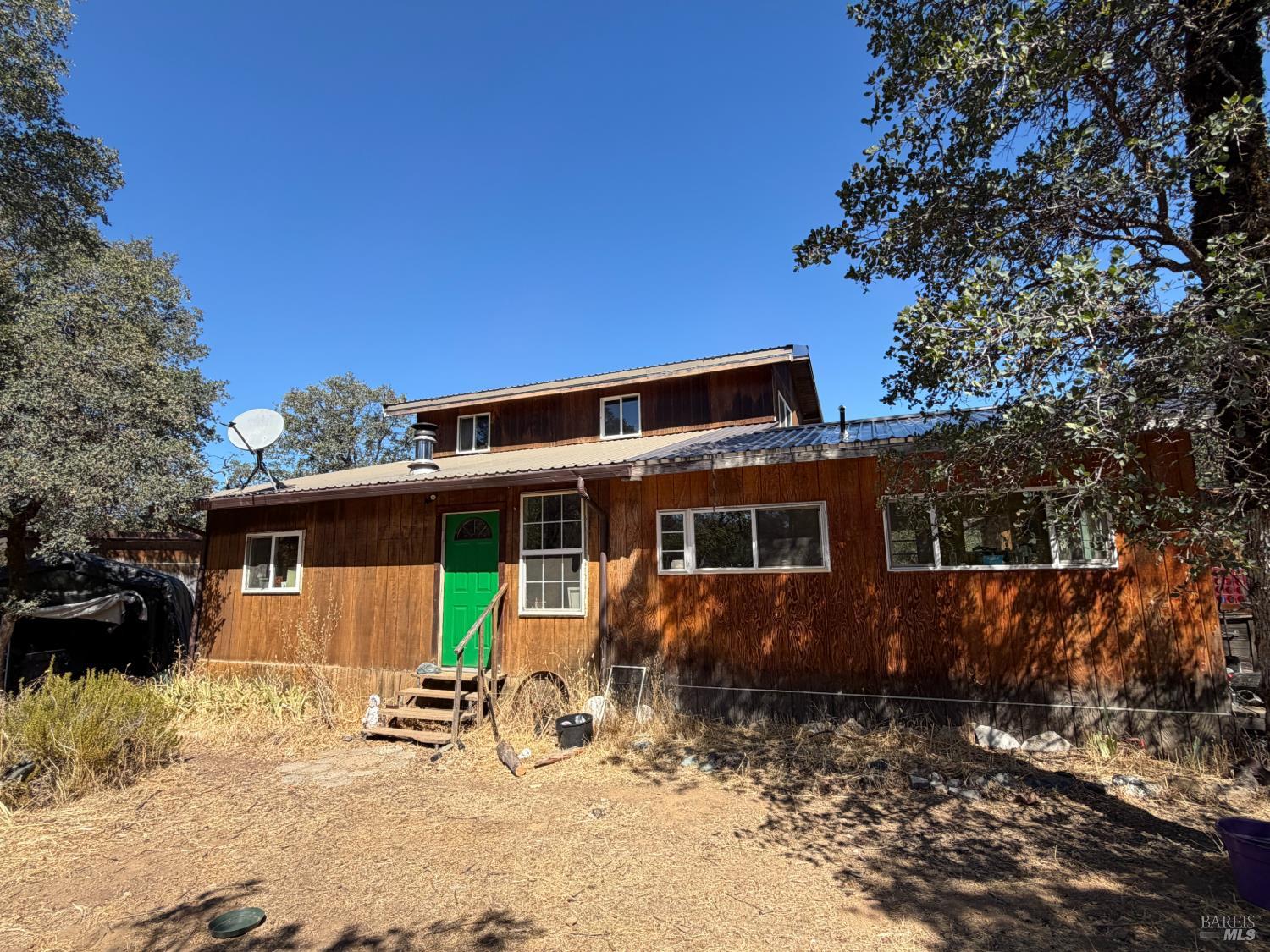 80540 Mina Road Covelo CA 95428