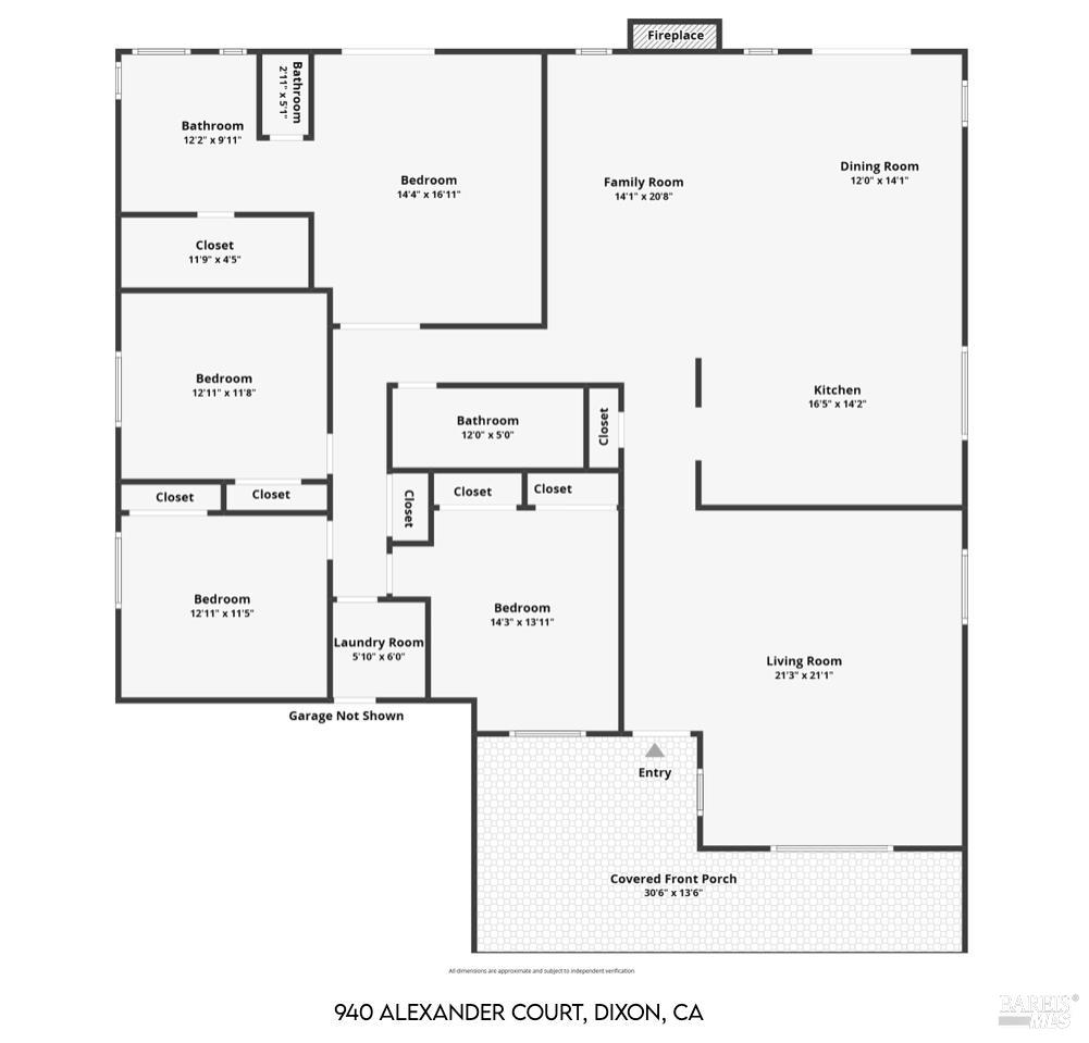 940 Alexander Court Dixon CA 95620