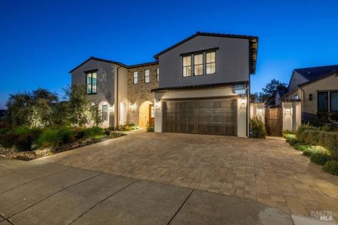 3981 Parker Hill Road Santa Rosa CA 95404