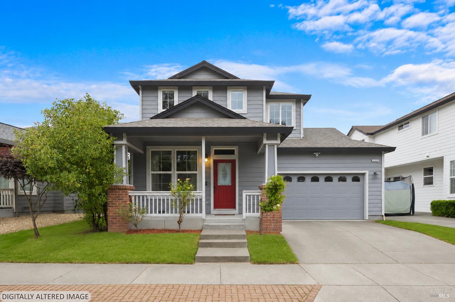 8396 Trione Circle Windsor CA 95492
