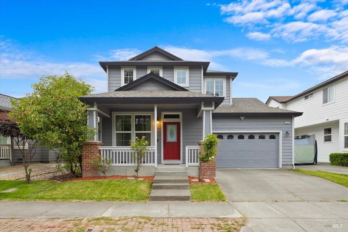 8396 Trione Circle Windsor CA 95492