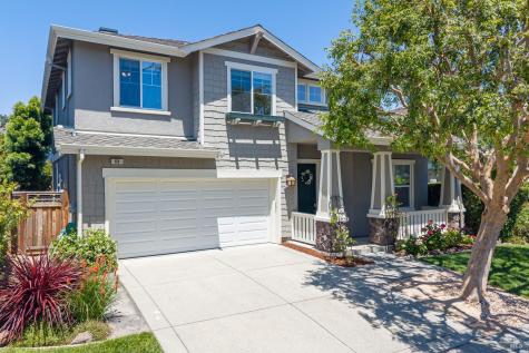68 Pinheiro Circle Novato CA 94945