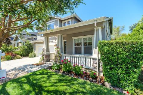68 Pinheiro Circle Novato CA 94945