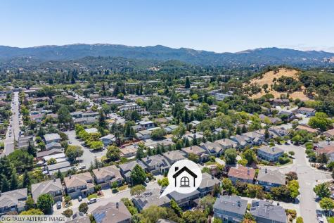 68 Pinheiro Circle Novato CA 94945