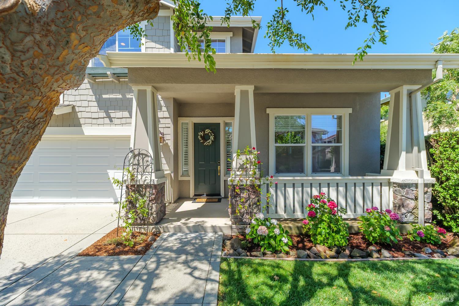 68 Pinheiro Circle Novato CA 94945