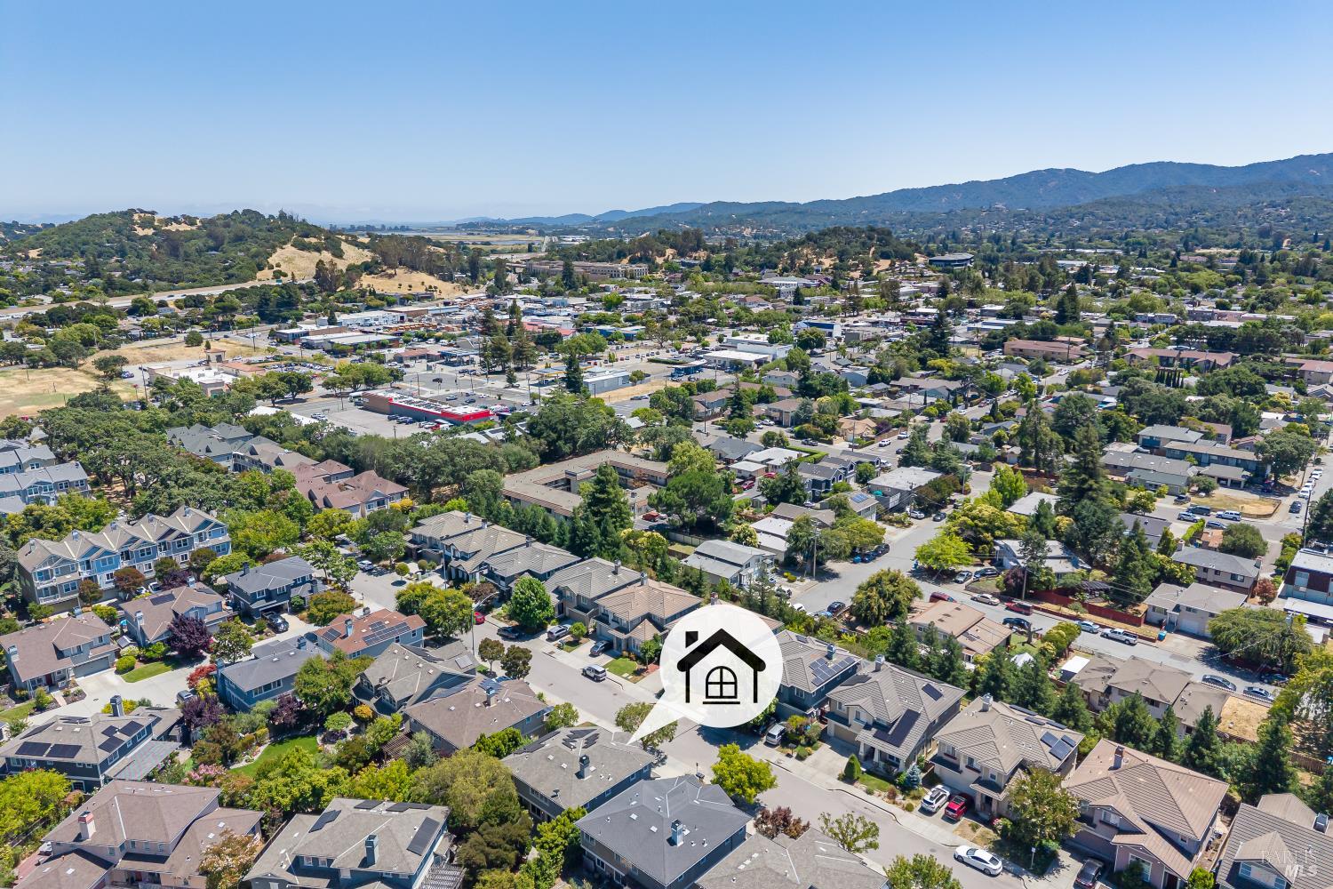 68 Pinheiro Circle Novato CA 94945