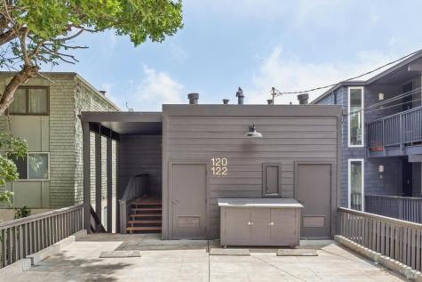 120-122 West Street Sausalito CA 94965