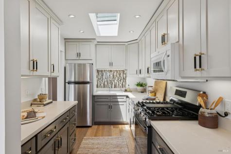 120-122 West Street Sausalito CA 94965