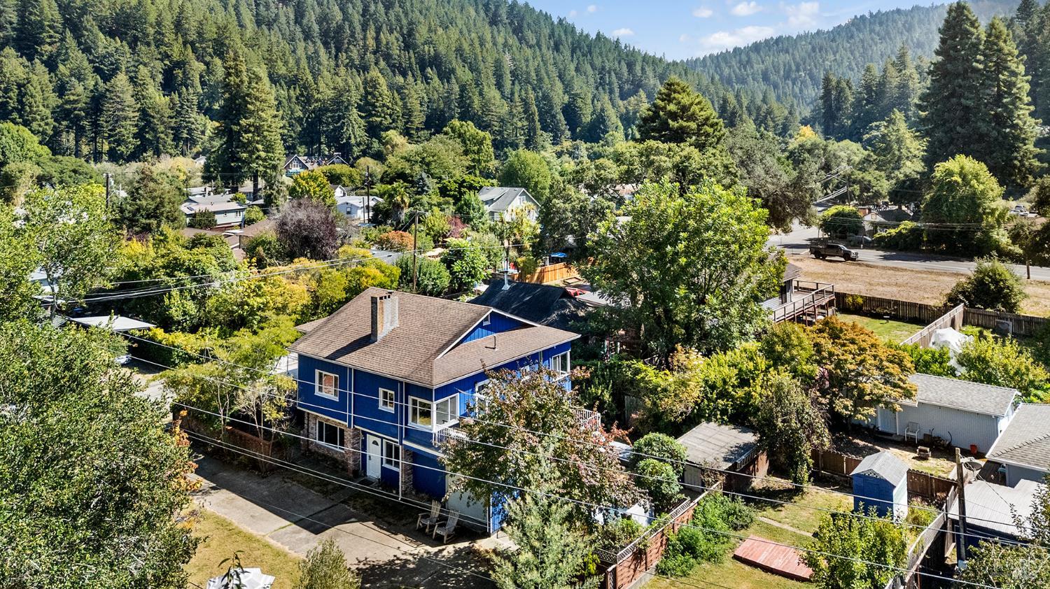 19108 Church Street Monte Rio CA 95462