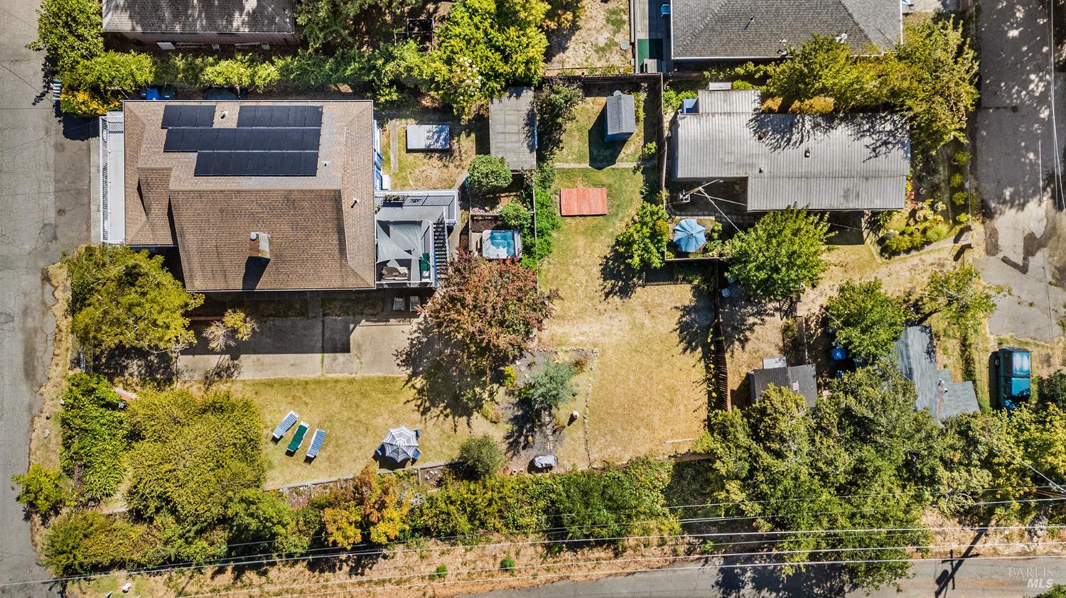 19108 Church Street Monte Rio CA 95462
