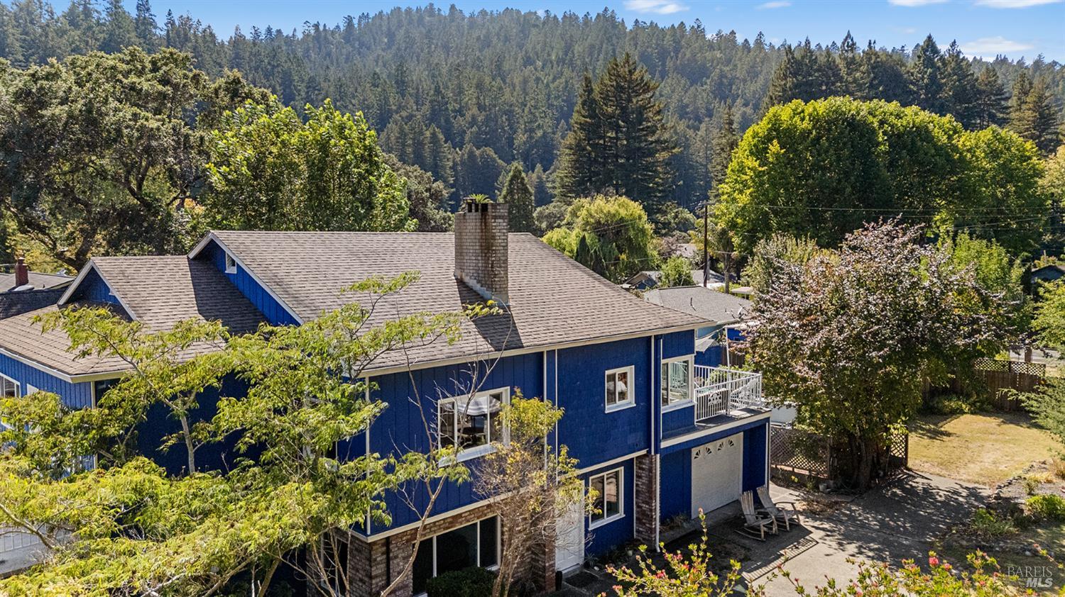 19108 Church Street Monte Rio CA 95462