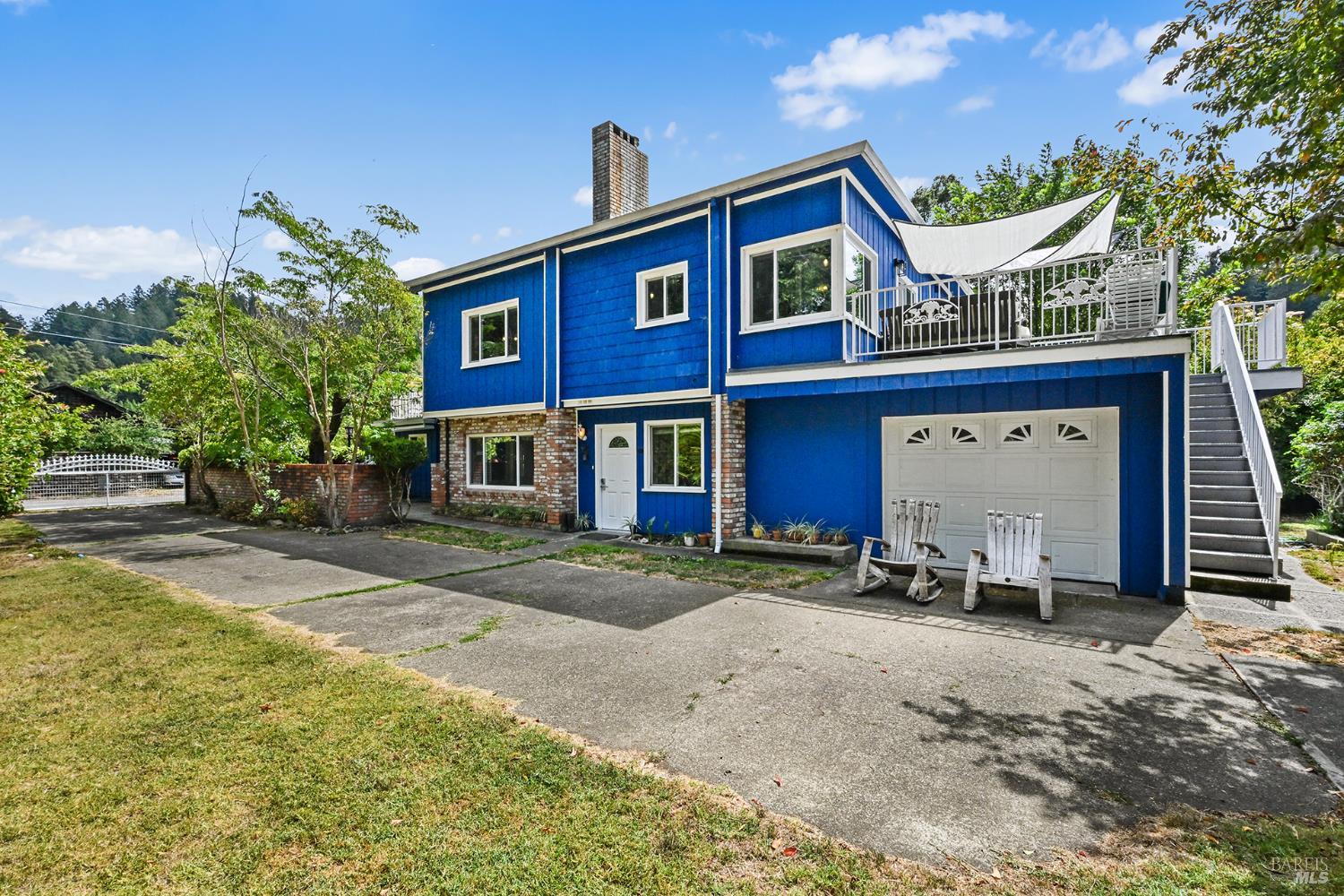19108 Church Street Monte Rio CA 95462
