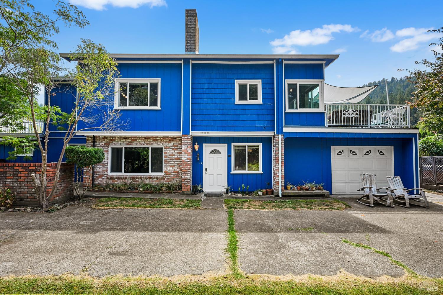 19108 Church Street Monte Rio CA 95462