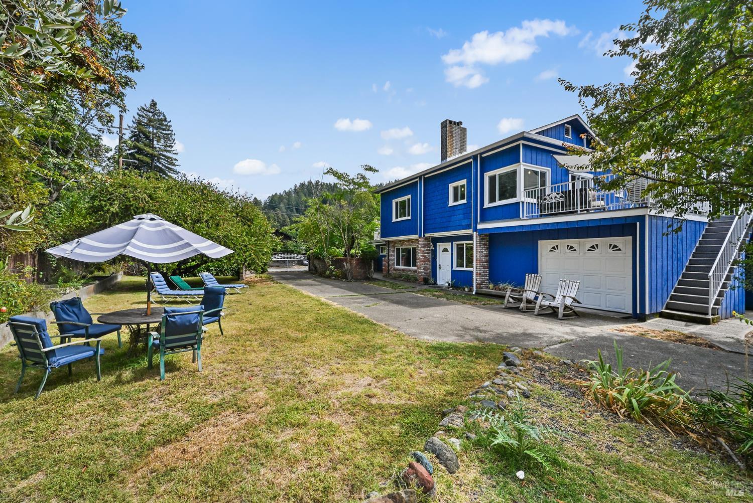 19108 Church Street Monte Rio CA 95462