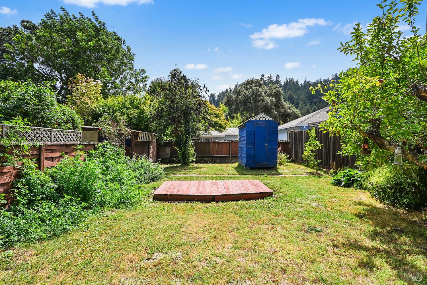 19108 Church Street Monte Rio CA 95462