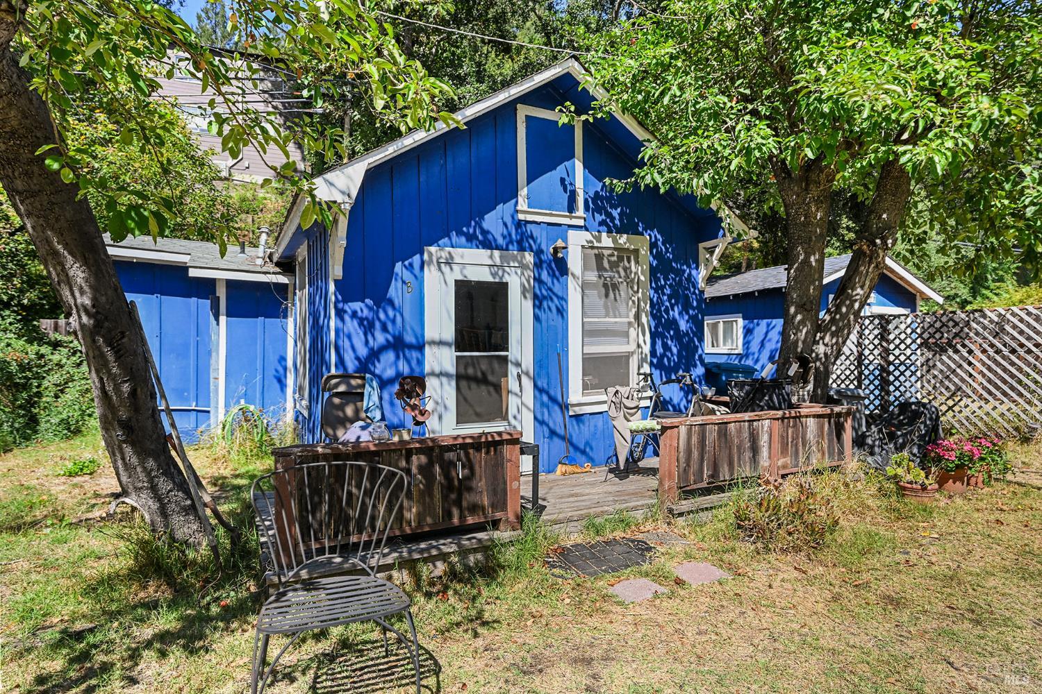 19108 Church Street Monte Rio CA 95462
