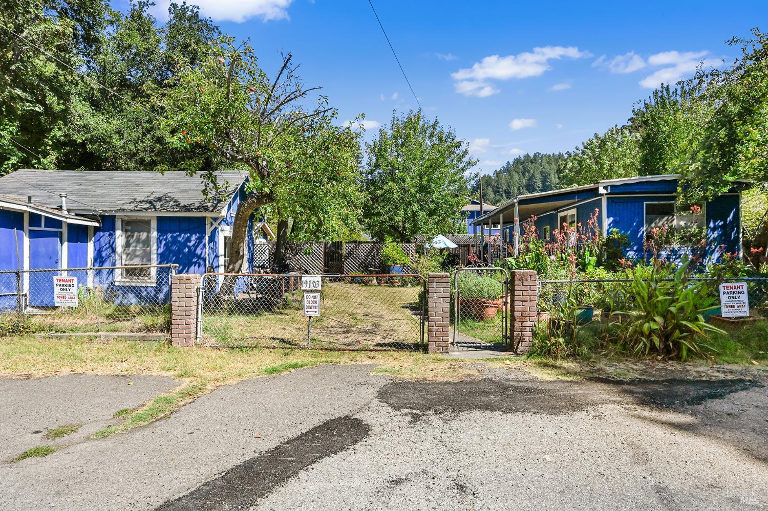 19108 Church Street Monte Rio CA 95462