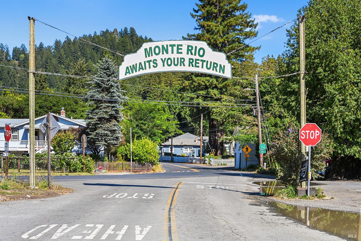 19108 Church Street Monte Rio CA 95462