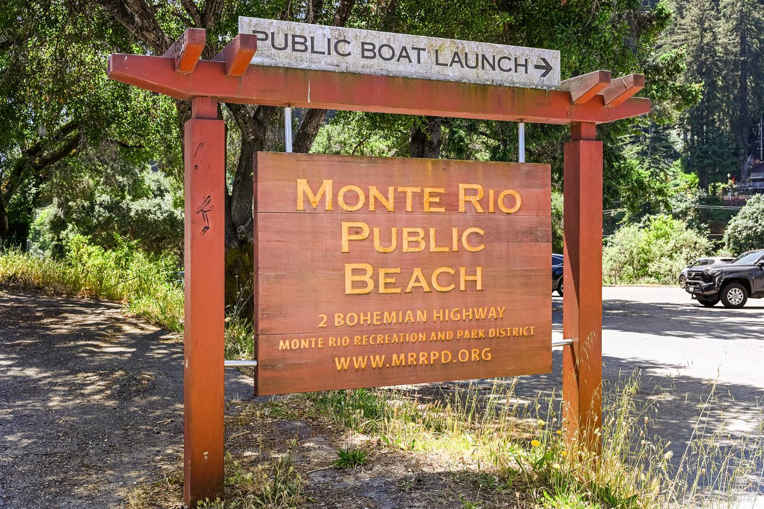 19108 Church Street Monte Rio CA 95462