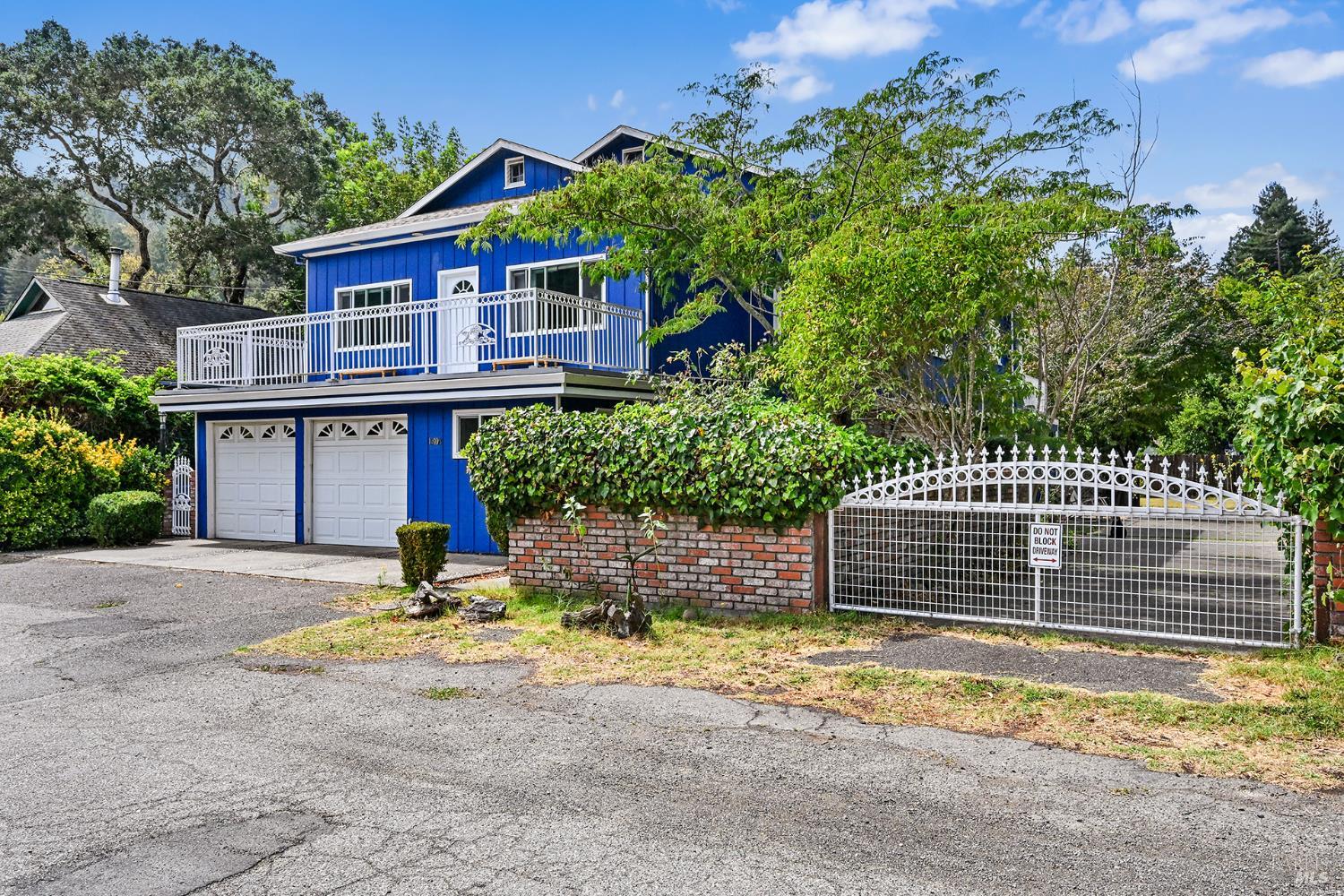 19108 Church Street Monte Rio CA 95462