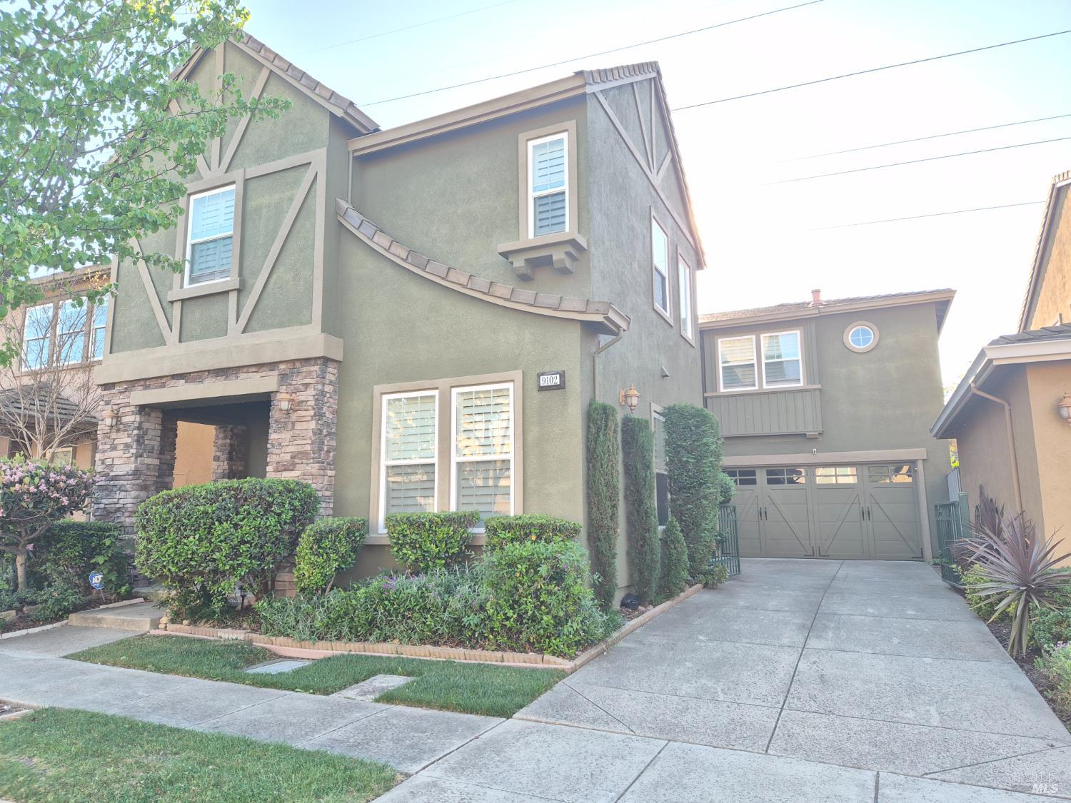 9102 Cambridge Circle Vallejo CA 94591