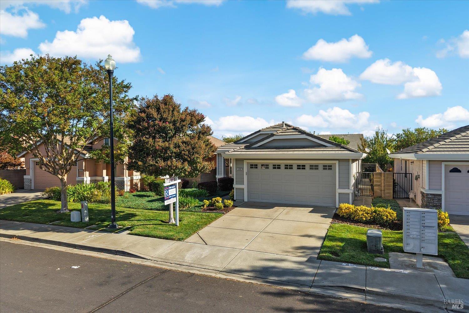 460 Mandarin Circle Vacaville CA 95687