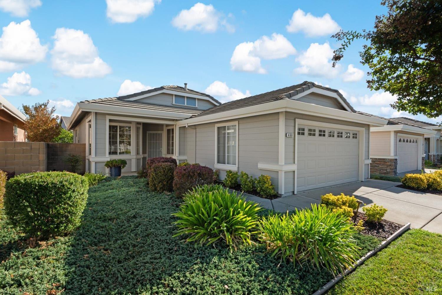 460 Mandarin Circle Vacaville CA 95687