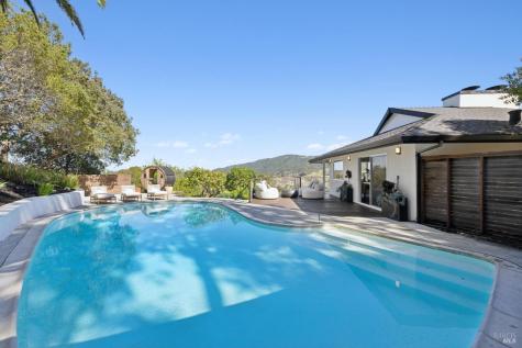 105 Oak Ridge Road San Rafael CA 94903
