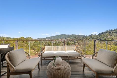 105 Oak Ridge Road San Rafael CA 94903