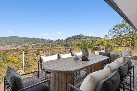 105 Oak Ridge Road San Rafael CA 94903