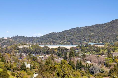 105 Oak Ridge Road San Rafael CA 94903