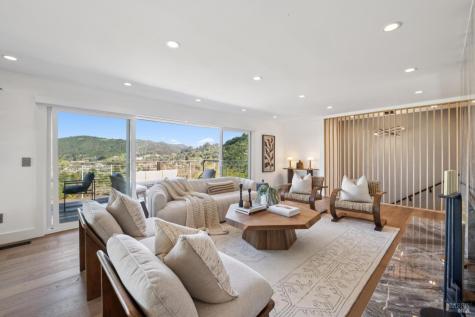 105 Oak Ridge Road San Rafael CA 94903