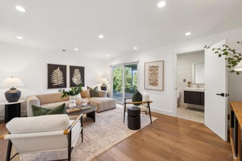105 Oak Ridge Road San Rafael CA 94903