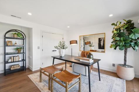 105 Oak Ridge Road San Rafael CA 94903